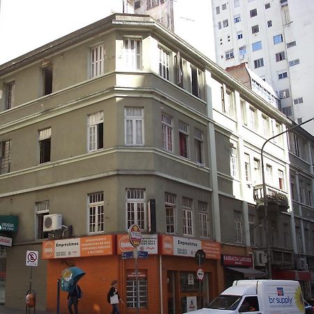 Hotel Uruguai Porto Alegre Exterior foto